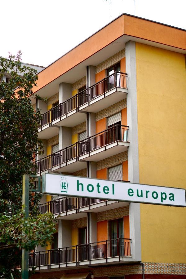 Hotel Europa Pontecagnano Esterno foto