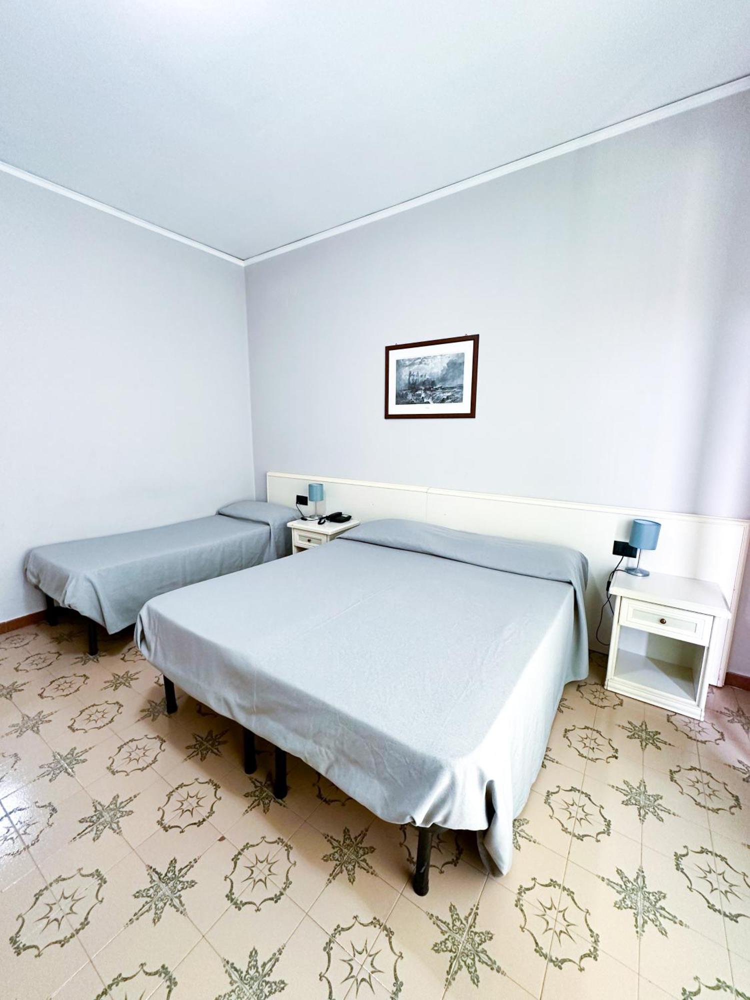Hotel Europa Pontecagnano Esterno foto