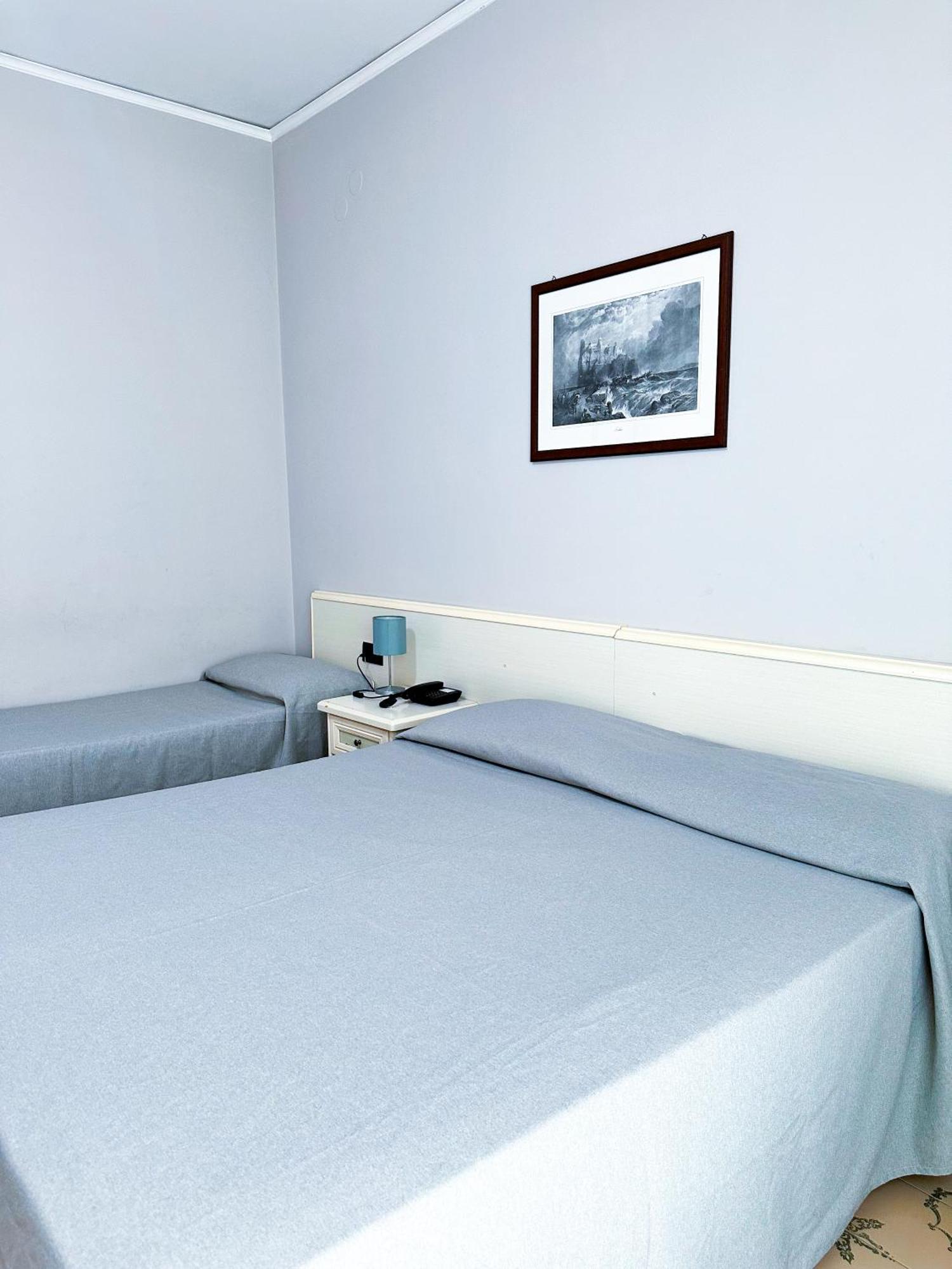 Hotel Europa Pontecagnano Esterno foto