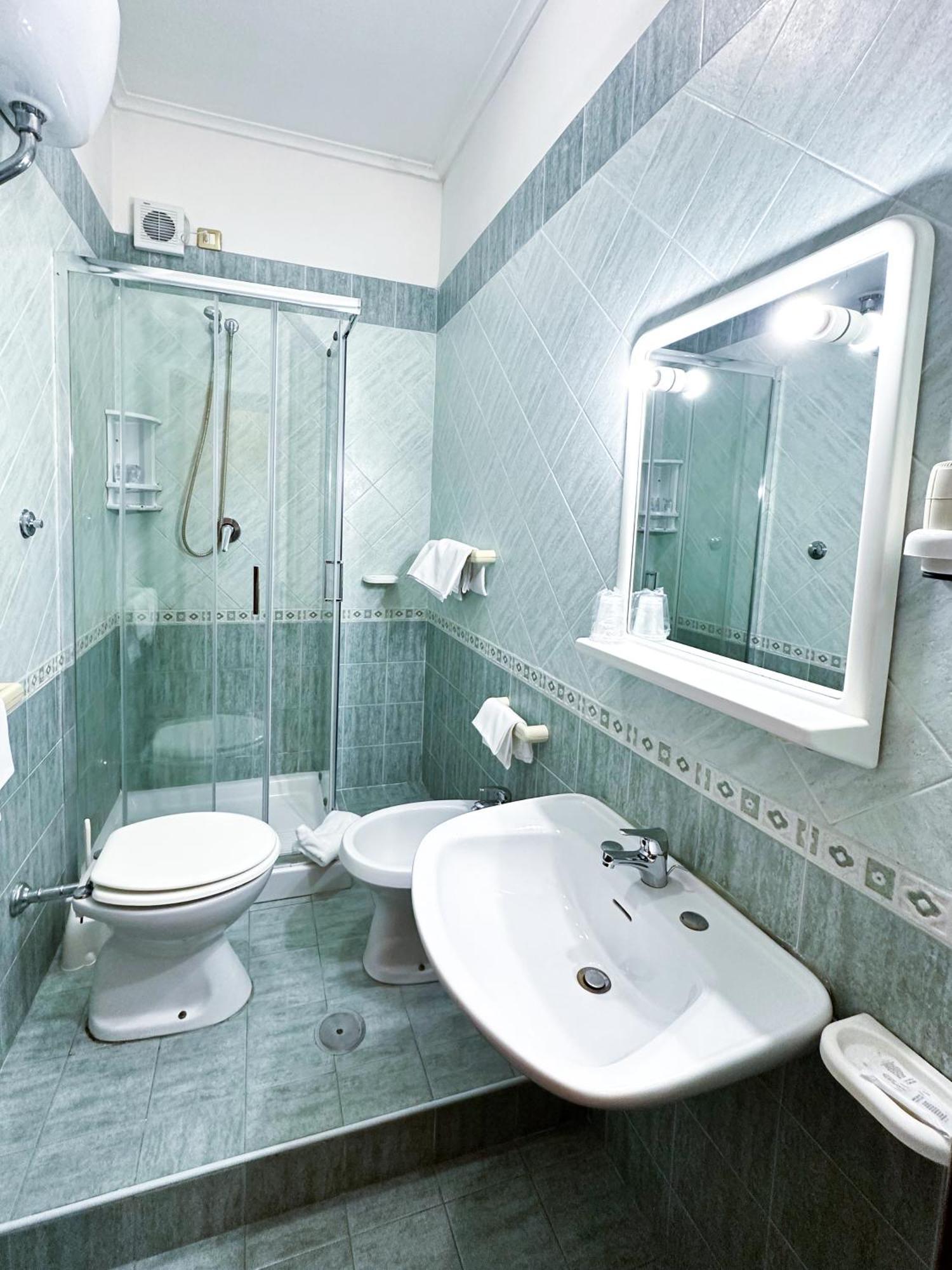 Hotel Europa Pontecagnano Esterno foto