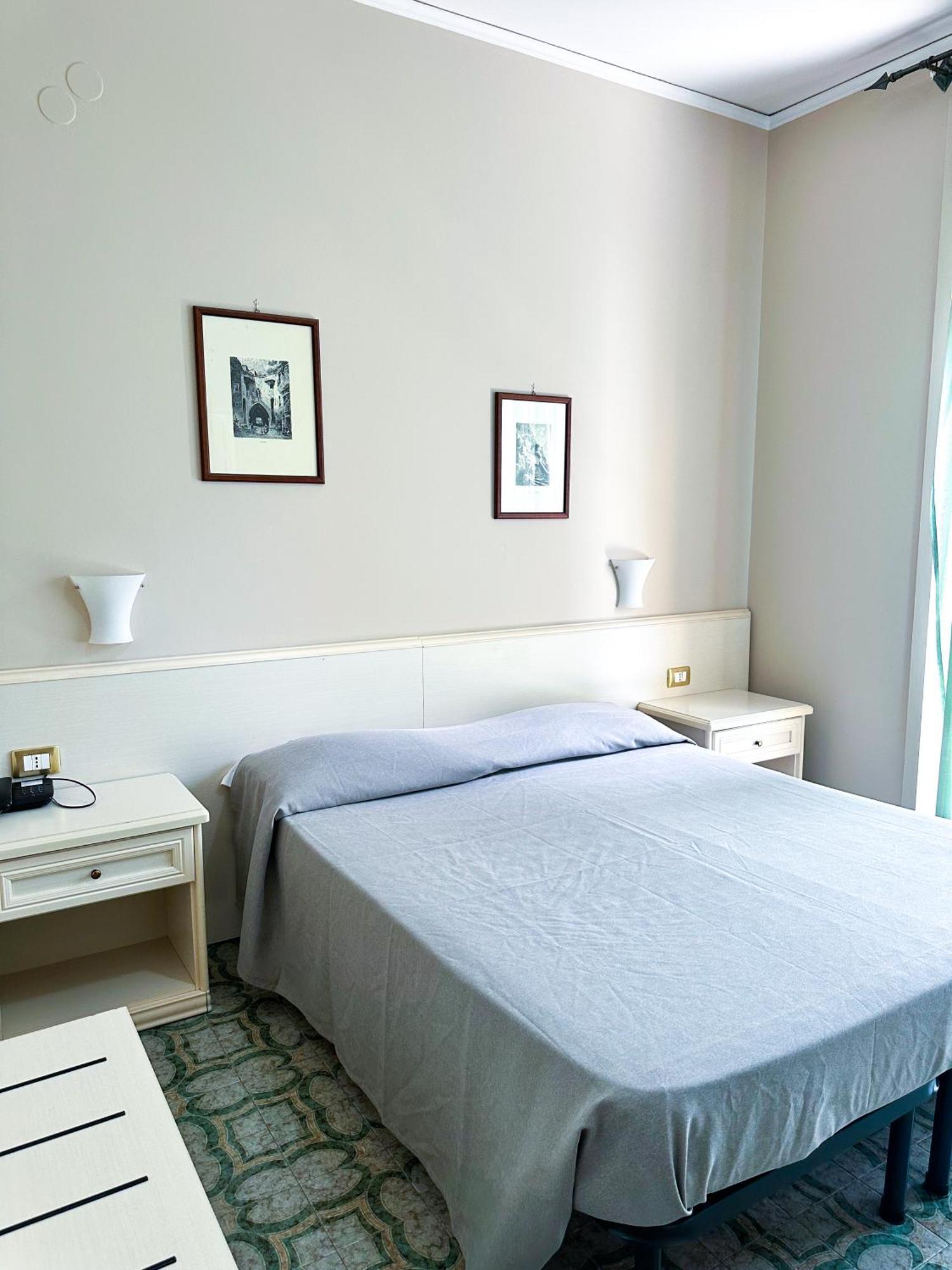 Hotel Europa Pontecagnano Esterno foto