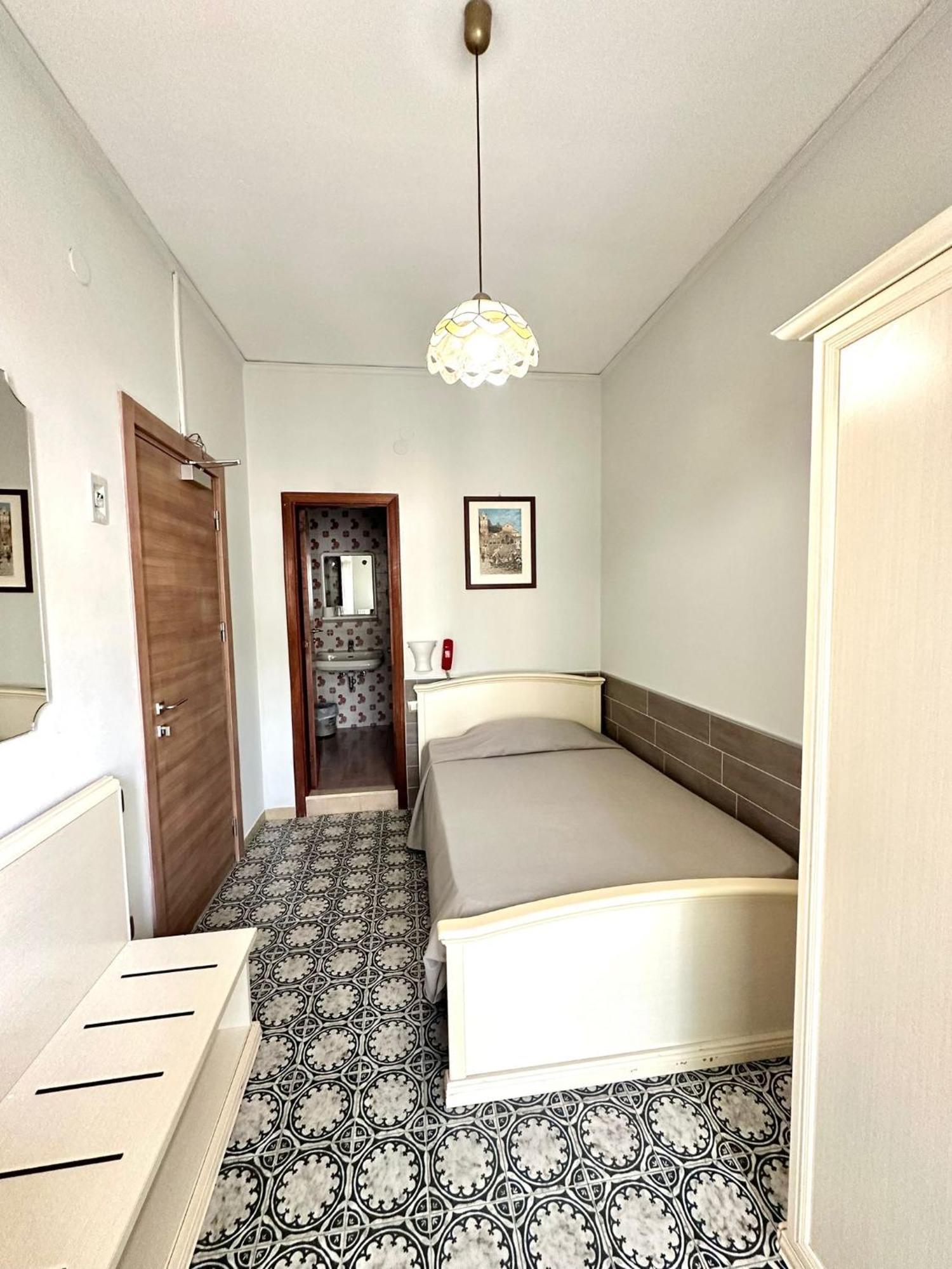 Hotel Europa Pontecagnano Esterno foto