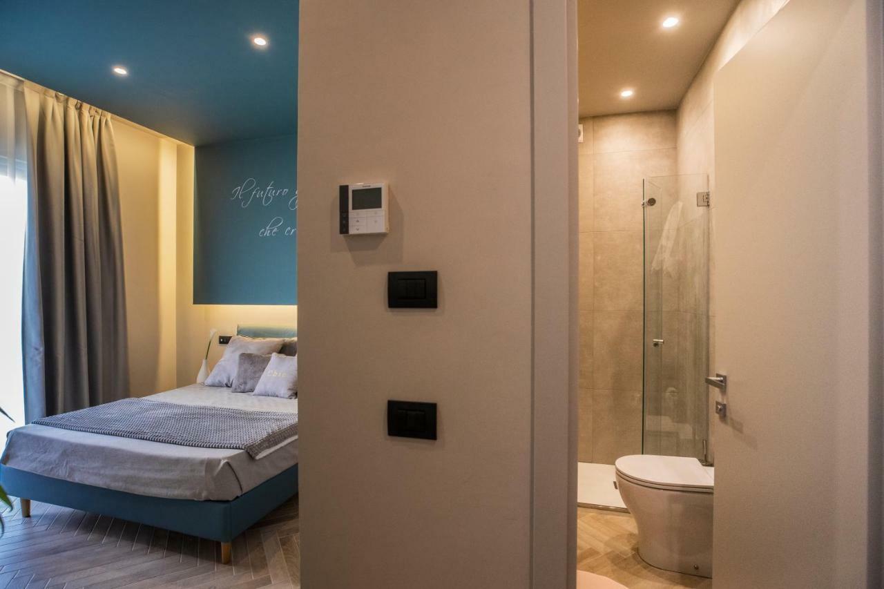 Hotel Europa Pontecagnano Esterno foto