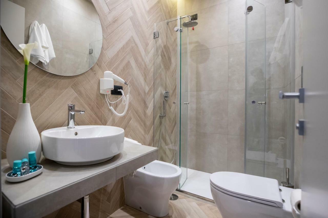Hotel Europa Pontecagnano Esterno foto