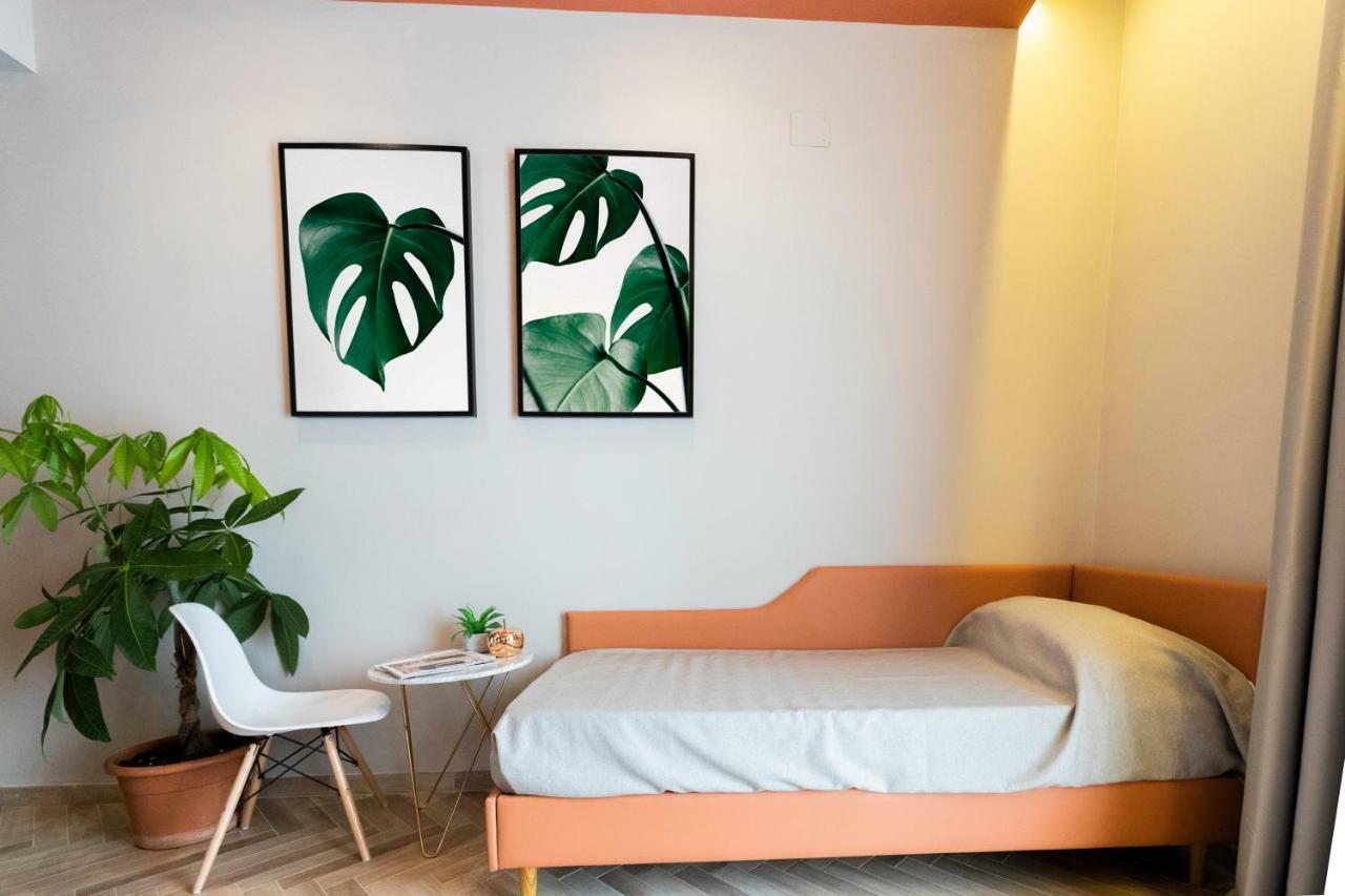 Hotel Europa Pontecagnano Esterno foto
