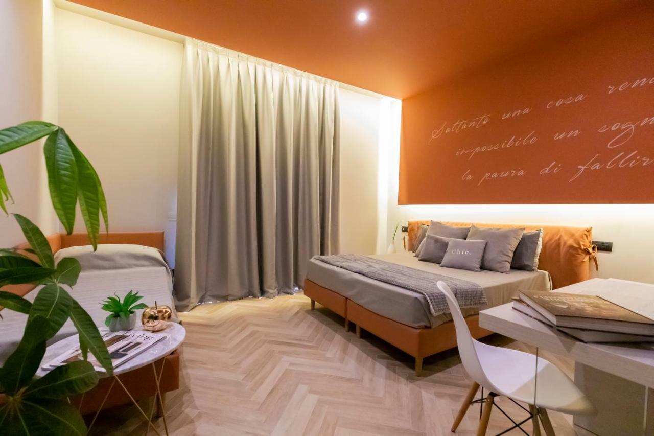 Hotel Europa Pontecagnano Esterno foto